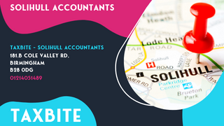 Accountant Solihull