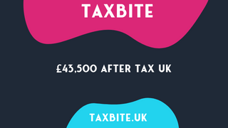 £43,500 After Tax In 2023