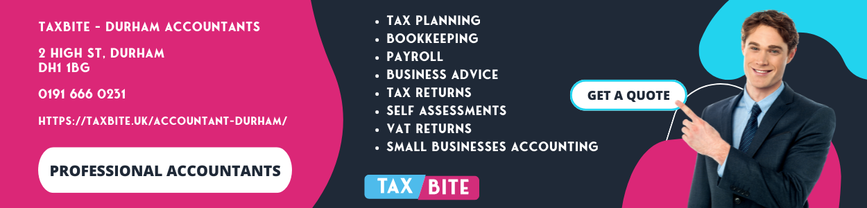 tax bite Durham accountants 