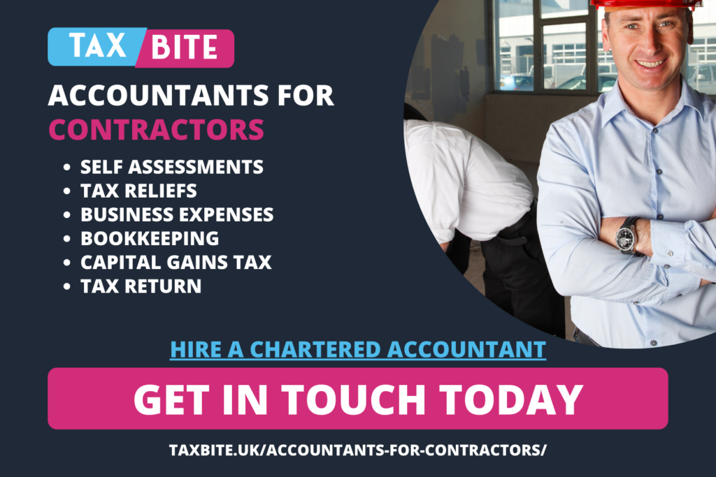 Accountants For Contractors