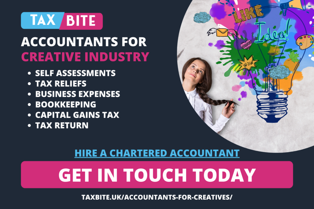 Accountants for Creatives