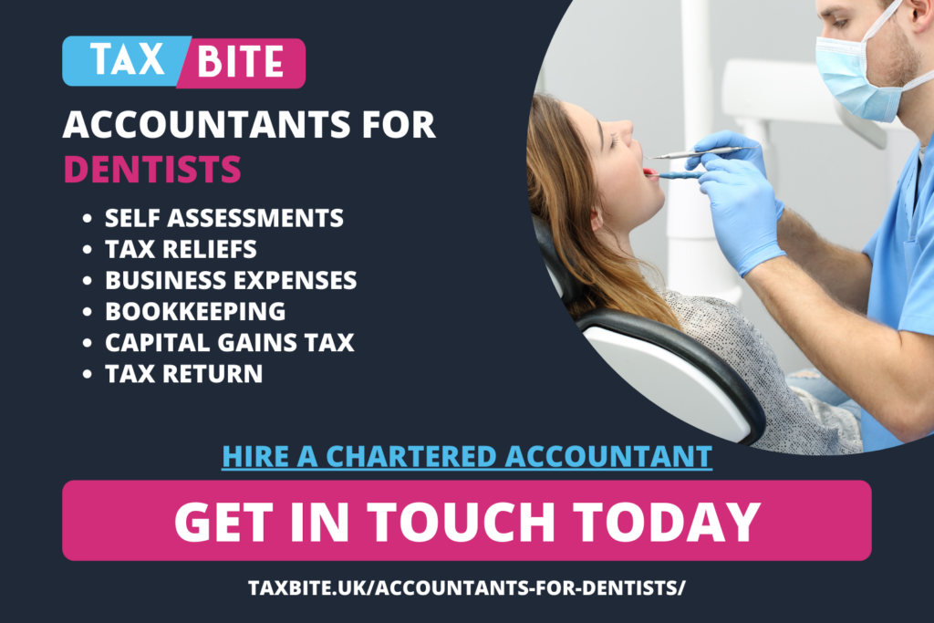 Accountants For Dentists