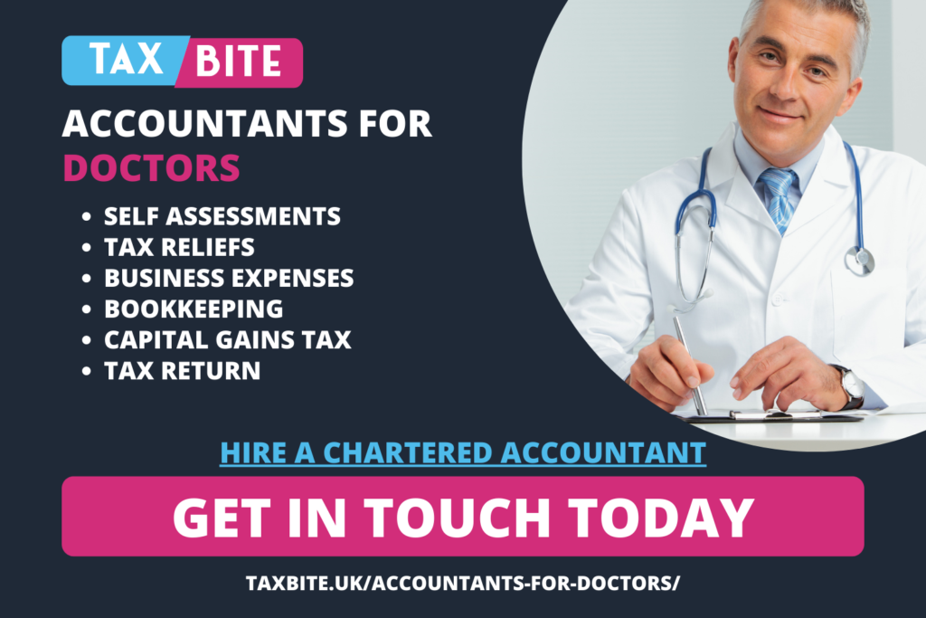 Accountants For Doctors