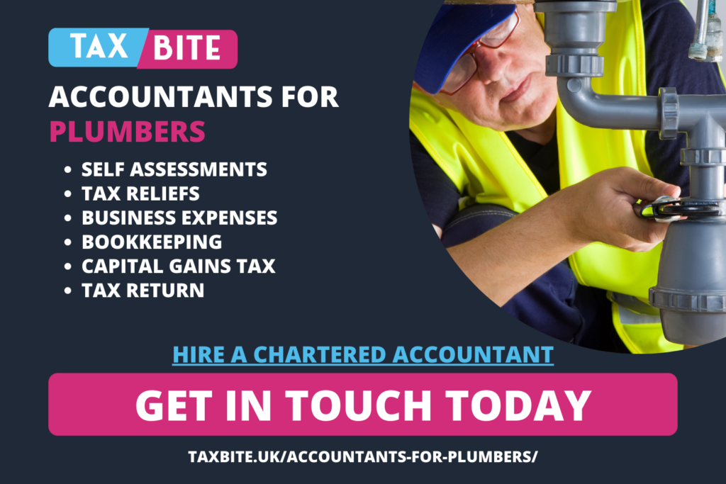 Accountants For Plumbers