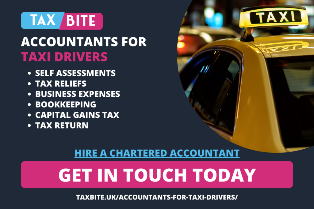 Accountants For Taxi Drivers