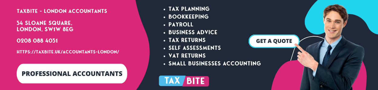 Accountants London TaxBite