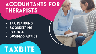 Accountants for Therapists