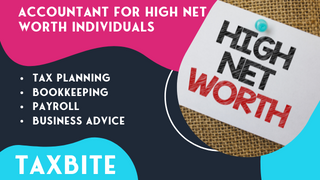 Accountants For High Net Worth Individuals