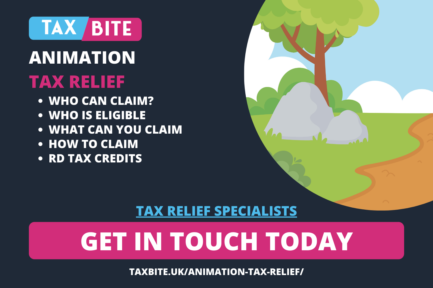 Animation Tax Relief