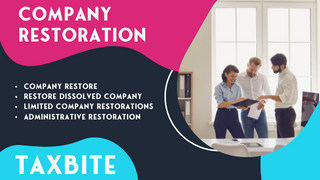 Company Restoration