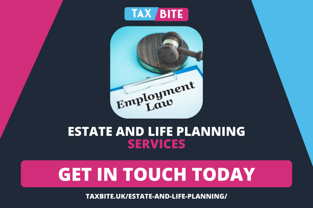 Estate and Life Planning