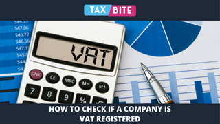 How to Check if a Company is VAT Registered