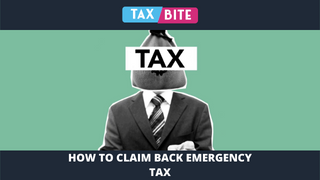 How to Claim Back Emergency Tax