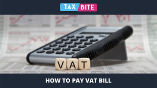 How to pay vat bill