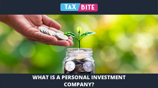 What is a Personal Investment Company?