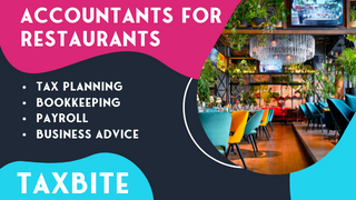 Accountants For Restaurants