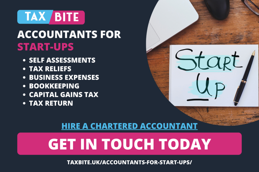 Accountants For Start Ups